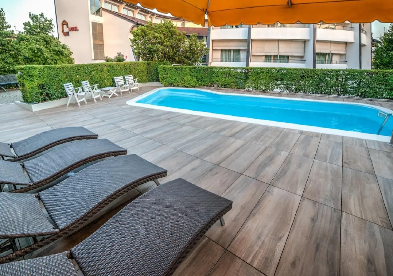 Cardano Hotel Malpensa Cardano al Campo